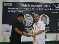Program Perkuliahan Karyawan STIE Indocakti Malang Nomor 1